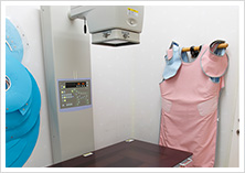 レントゲン撮影装置 TOSHIBA VPX-40 「DR ( Digital Radiography)」