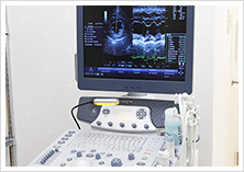 超音波画像診断装置 GE社 LOGIC P6